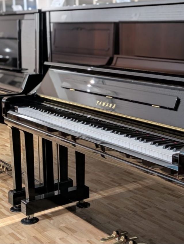 YAMAHA(ヤマハ) G3E 中古グランドピアノ 人気のヤマハ3型グランドの