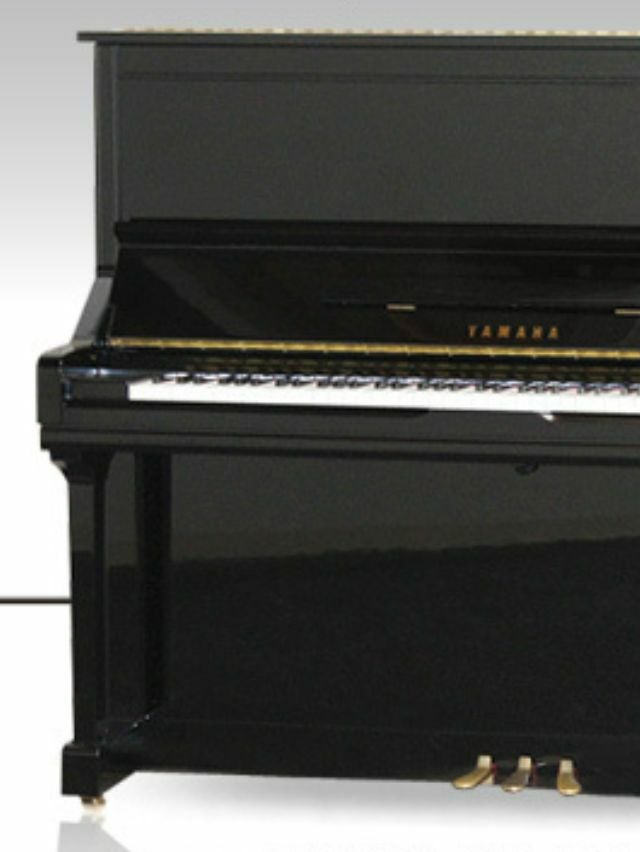 YAMAHA（ヤマハ） YU1 中古ピアノ ヤマハのスタンダードモデル | 中古