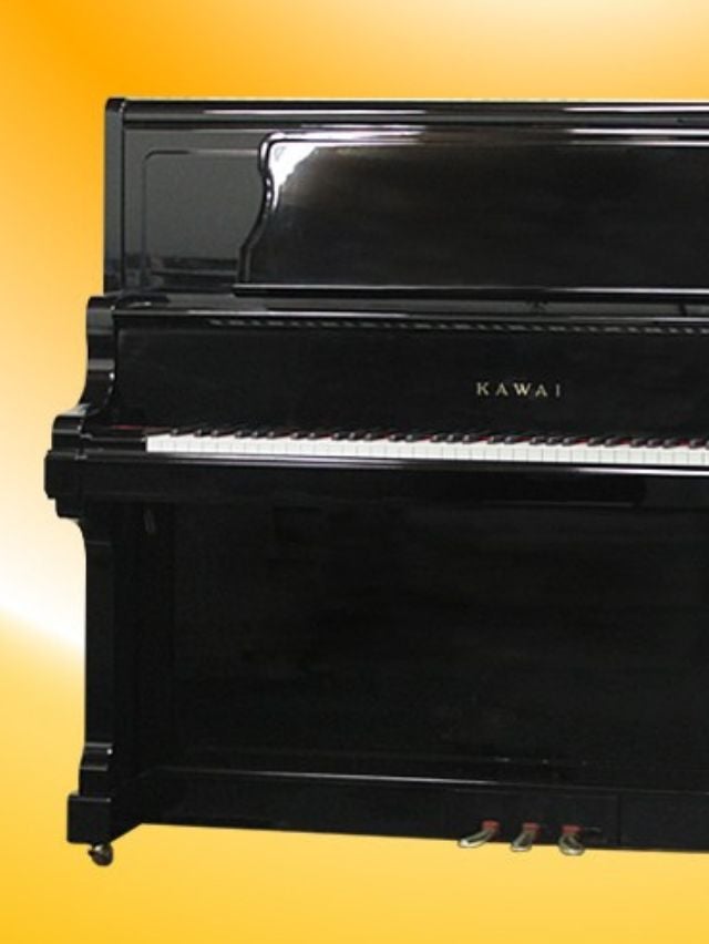 A_ko  KAWAI アップライトピアノSi16Rosinaロジーナ KAWAI(カワイ) Si16Rosina 中古ピアノ 小型・木目ピアノをお探しの方に