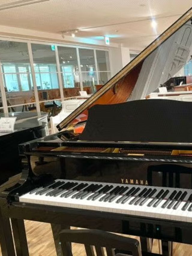 YAMAHA（ヤマハ） G1E 中古グランドピアノ はじめてのグランドにお勧め