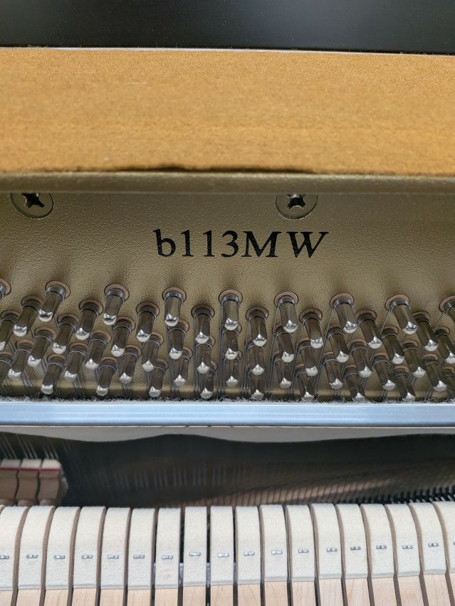 YAMAHA(ヤマハ) b113MW 中古ピアノ 初めてのピアノとしてもお勧め