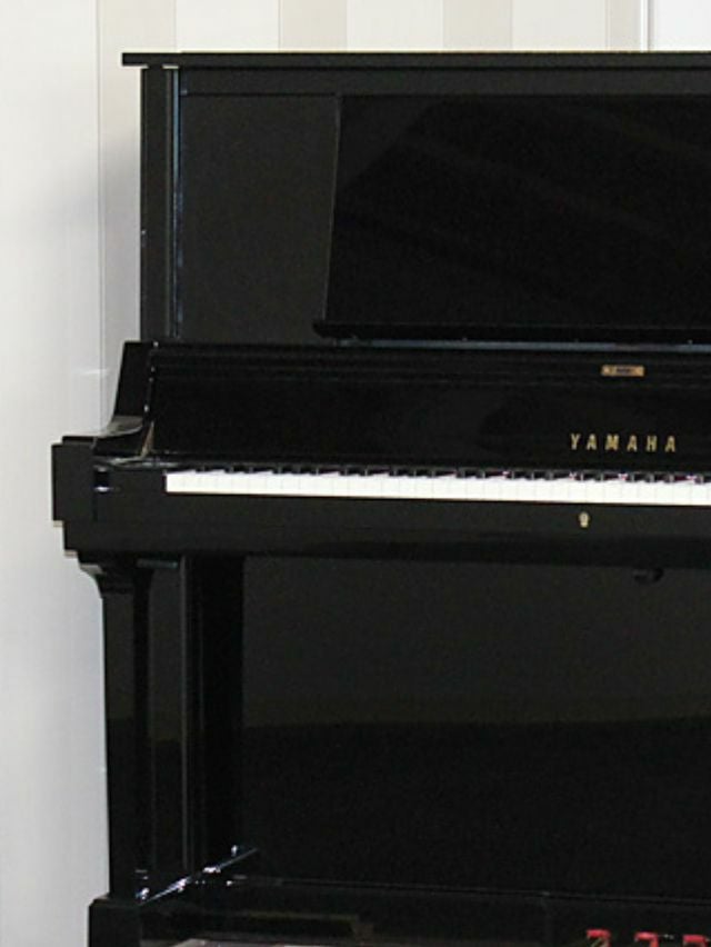 ピアノ ヤマハ高級モデルUX-30BL 中古 ご成約済～YAMAHA/ヤマハ：UX30BL（中古ピアノ1989年製造）～演奏動画