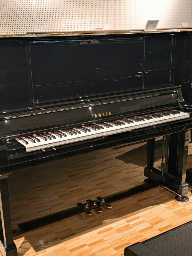 YAMAHAピアノw102ヤマハ最高級ピアノ売約済みになりました。 ピアノワンでヤマハW102をお買取させて頂きました｜買取実績