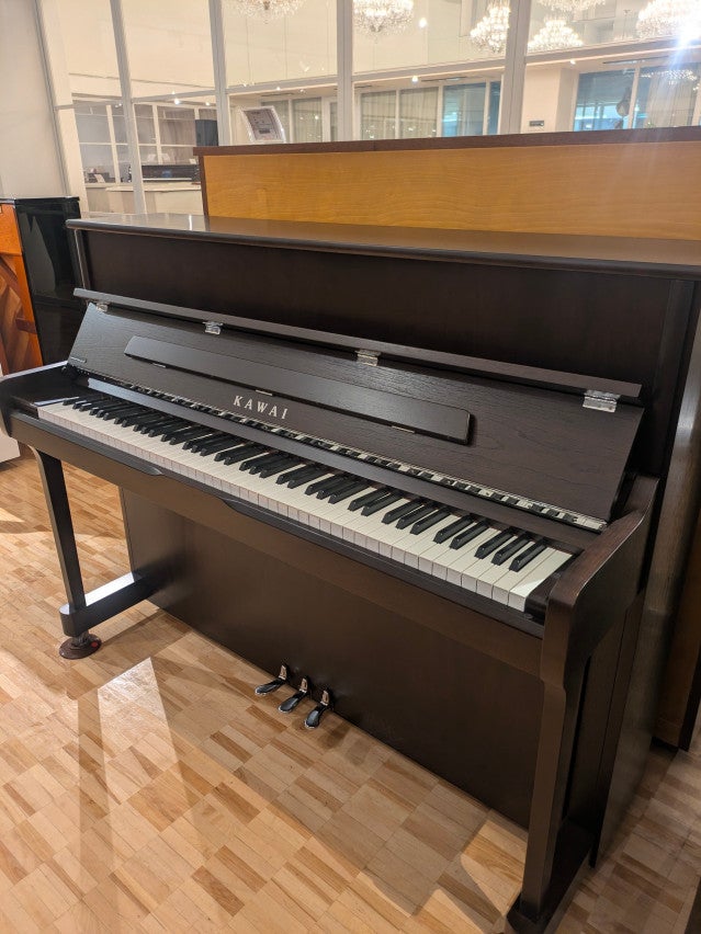 KAWAI アップライトピアノ LD-22DW（2012年製） 世界最大級のピアノ販売モール グランドギャラリー｜中古ピアノ販売