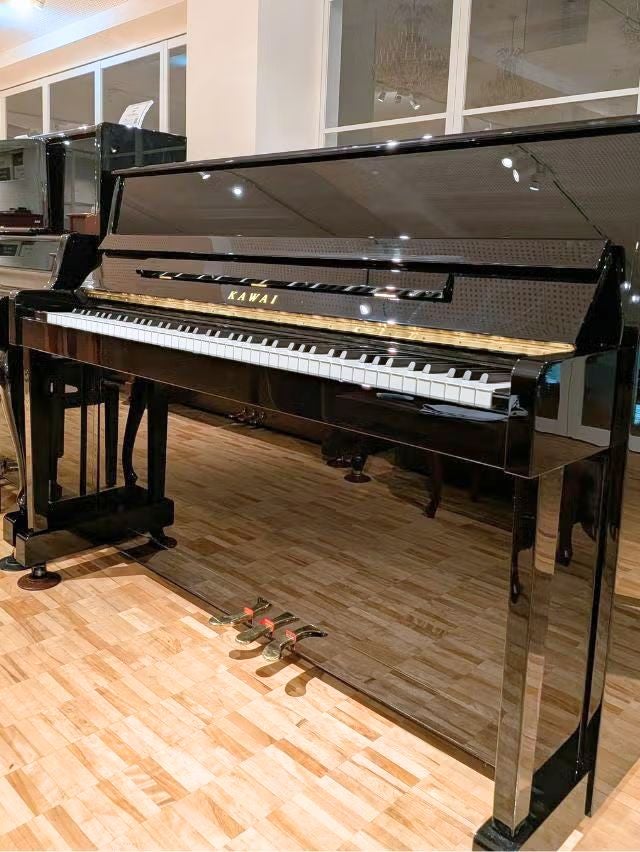 KAWAI（カワイ） SA5E 中古ピアノ 上質さを知る人のためのアップライト