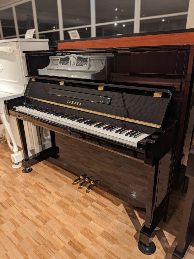 YAMAHA(ヤマハ) b113MW 中古ピアノ 初めてのピアノとしてもお勧め