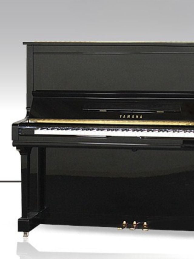 YAMAHA（ヤマハ） U300 中古ピアノ 3型(131cm）ならではの音の深みと