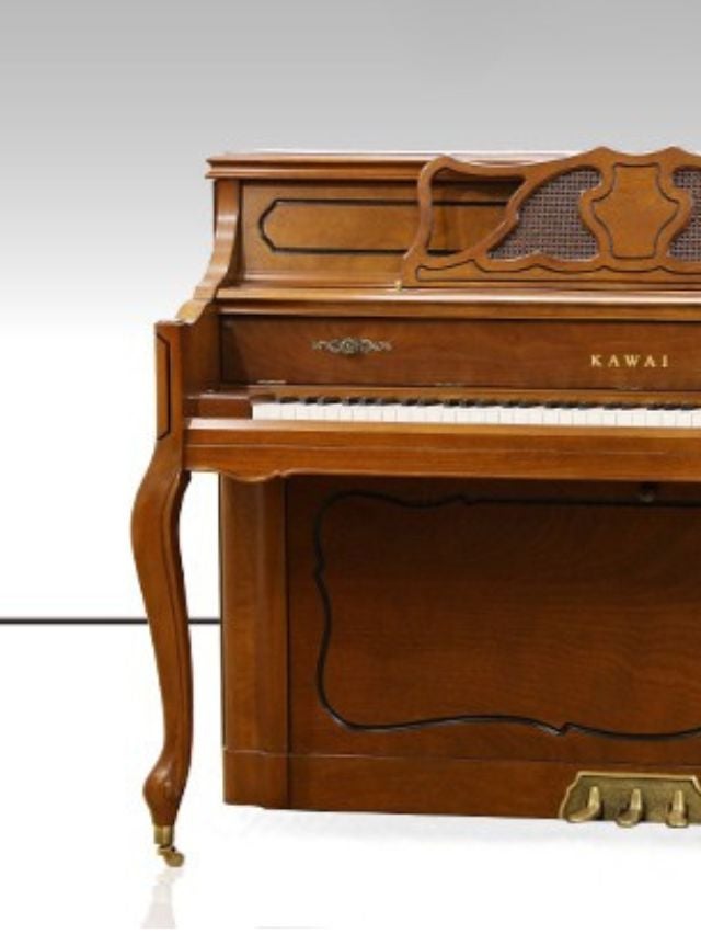 【春セール！更にお値引き。】リフレッシュ済み中古ピアノ　グラチアPU120ES 三木楽器 春のピアノセール 2023年3月25日(土)〜4月16日(日