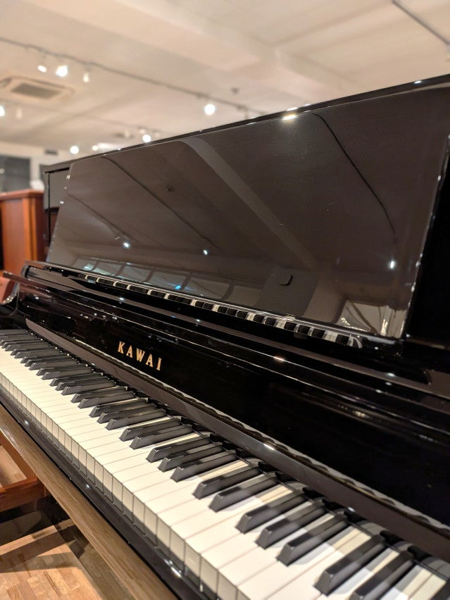 KAWAI(カワイ) K400 中古ピアノ 新たなスタイルのカワイアップライト