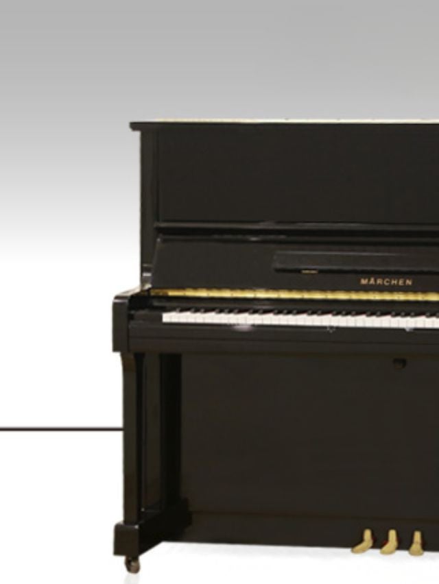 MARCHEN(メルヘン) MH33 中古ピアノ やさしい音色と上品な佇まい