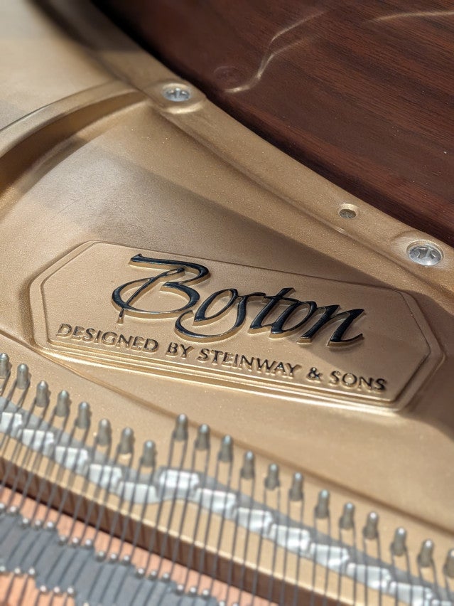 BOSTON(ボストン) GP178II 中古グランドピアノ スタインウェイの伝統と