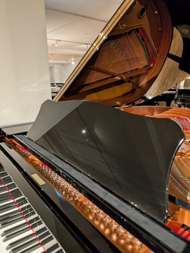 YAMAHA(ヤマハ) C3AE 中古グランドピアノ ヤマハグランドピアノ製造100 