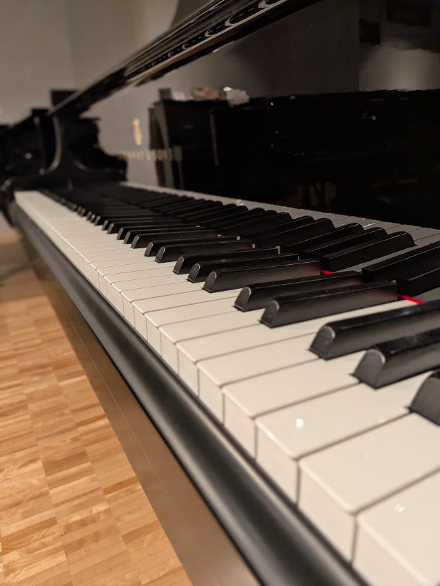 STEINWAY&SONS(スタインウェイ&サンズ) B211 中古グランドピアノ ”完璧