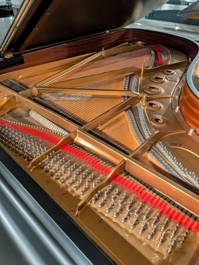 STEINWAY&SONS(スタインウェイ&サンズ) B211 中古グランドピアノ ”完璧
