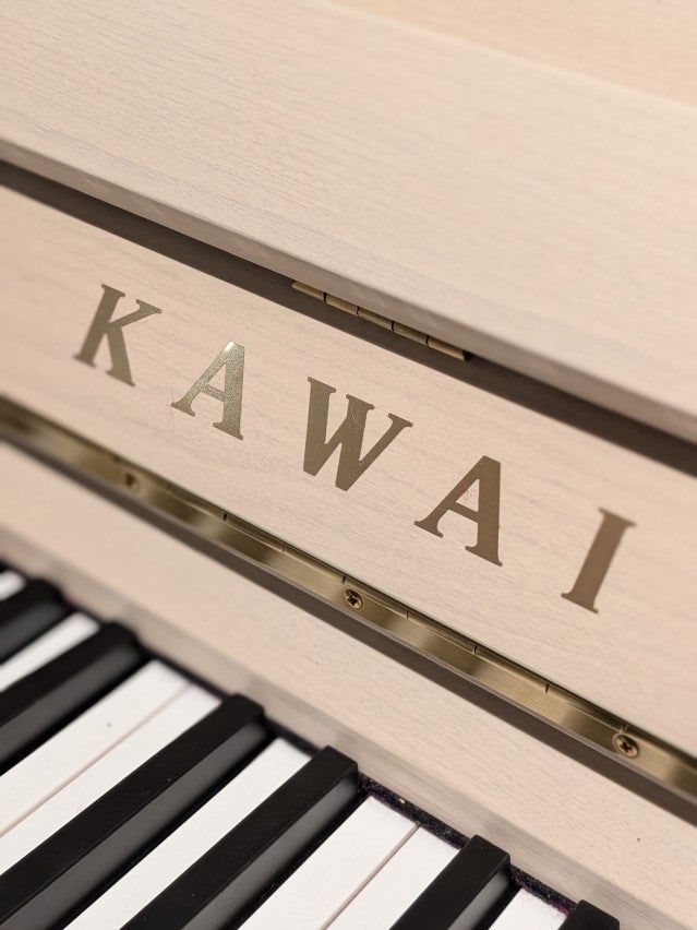 KAWAI(カワイ) NF15 中古ピアノ しっかり響く、しっかり魅せるカワイ