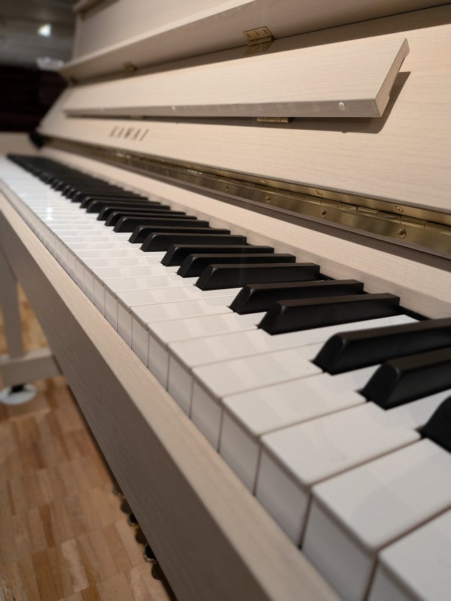 KAWAI(カワイ) NF15 中古ピアノ しっかり響く、しっかり魅せるカワイ