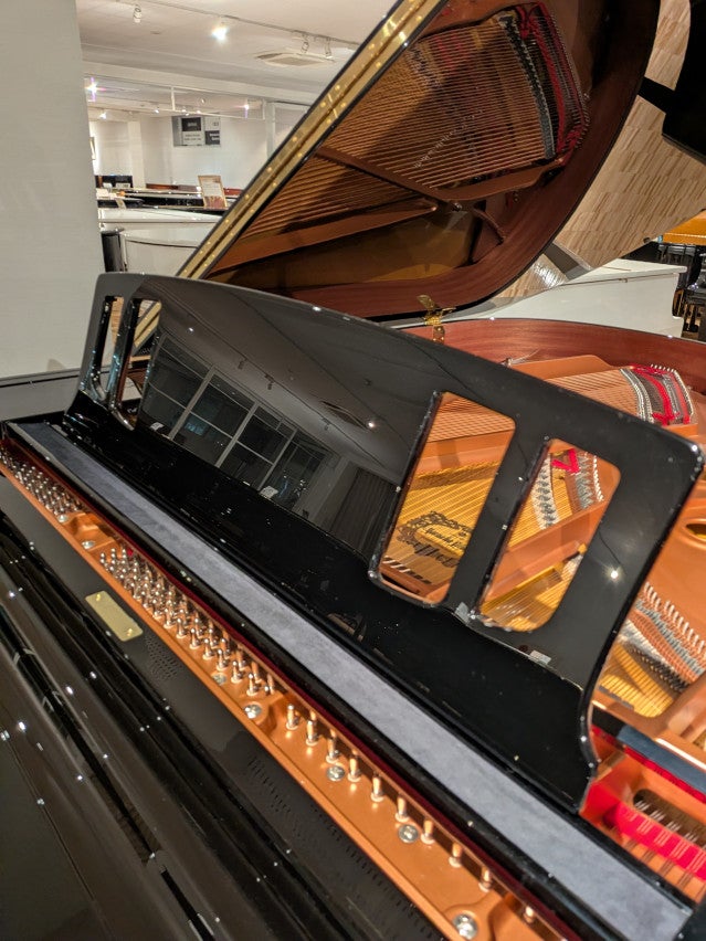 YAMAHA(ヤマハ) C3X-espressivo 中古グランドピアノ ハイエンドモデル