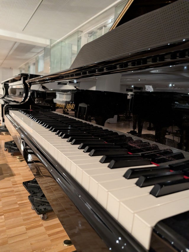 KAWAI（カワイ） SK3 中古グランドピアノ 国産最高峰のグランド
