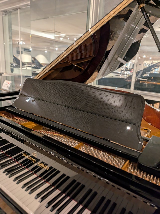 KAWAI（カワイ） SK3 中古グランドピアノ 国産最高峰のグランド