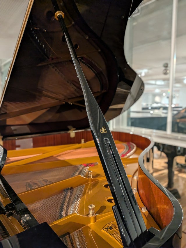 KAWAI（カワイ） SK3 中古グランドピアノ 国産最高峰のグランド