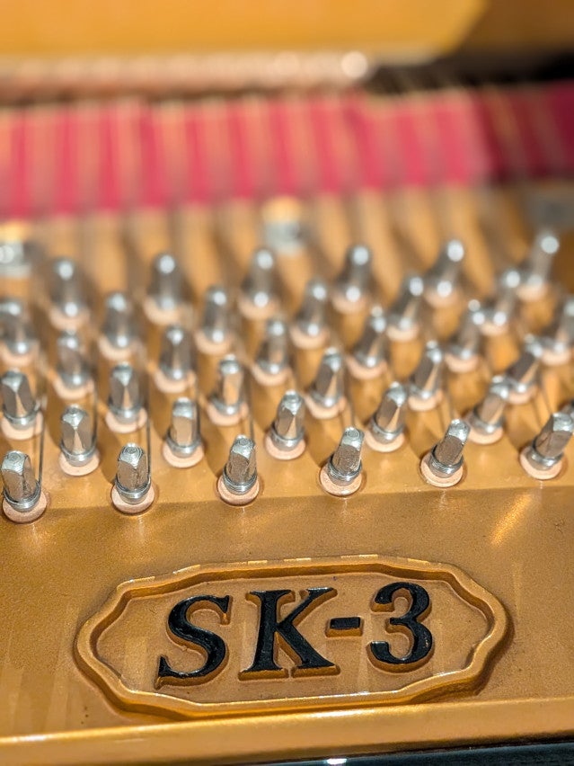 KAWAI（カワイ） SK3 中古グランドピアノ 国産最高峰のグランド