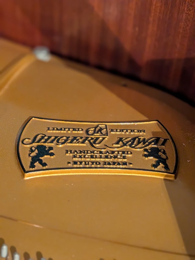 KAWAI（カワイ） SK3 中古グランドピアノ 国産最高峰のグランド