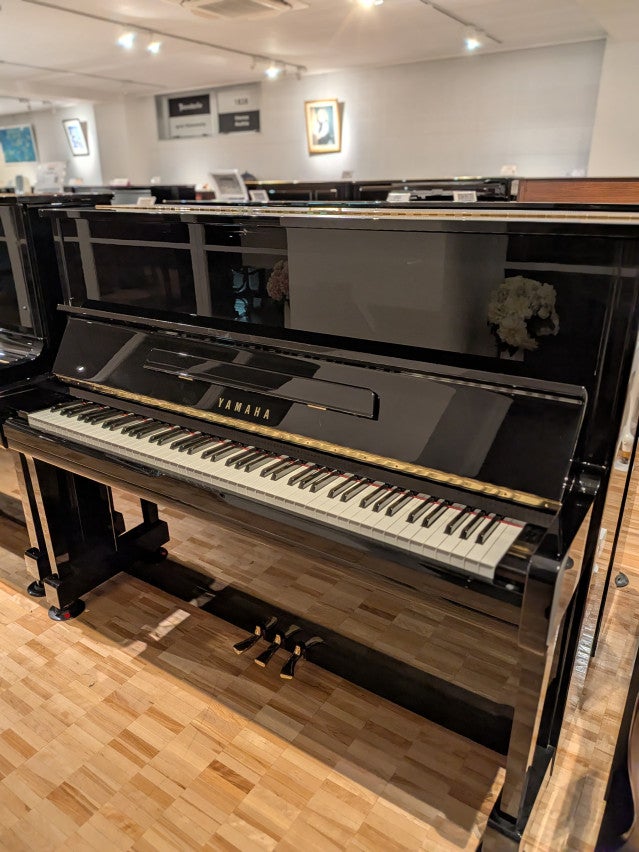YAMAHA(ヤマハ) b113MW 中古ピアノ 初めてのピアノとしてもお勧め