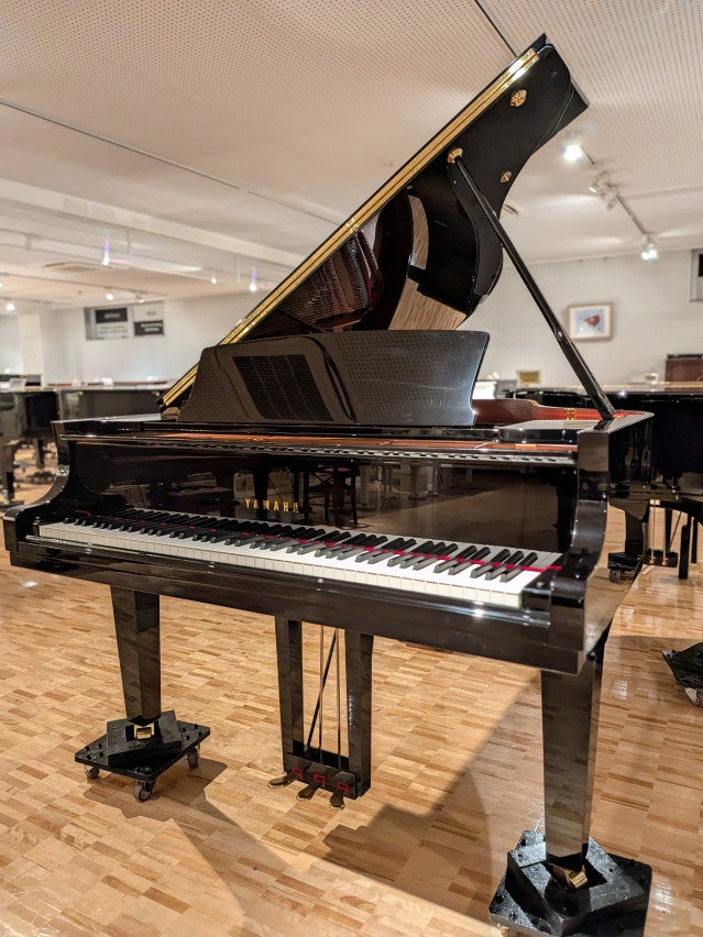 カワイ　グランドピアノ KAWAI（カワイ） SK5 中古グランドピアノ 国産最高峰「Shigeru Kawai
