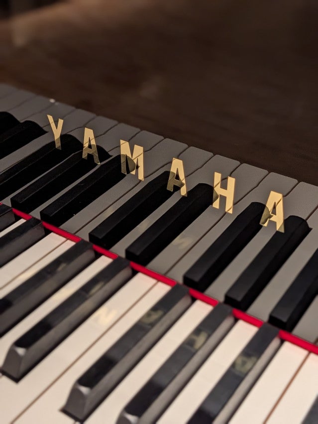 YAMAHA（ヤマハ） C3X 新品ピアノ 目指したものは、演奏者とともに歌を