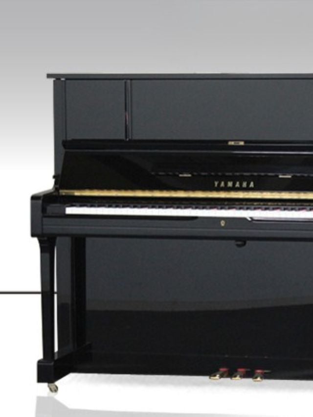 ヤマハピアノUX-1  黒艶　　リニューアル YAMAHA（ヤマハ） UX1 中古ピアノ 人気の「Xシリーズ」スタンダード