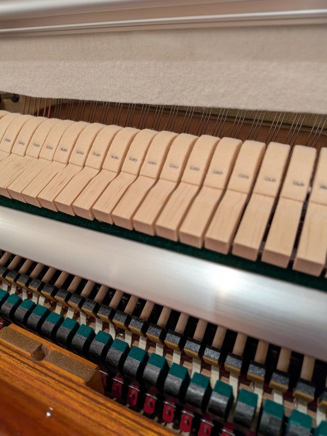 KAWAI（カワイ） LD22WF 中古ピアノ ラグジュアリーデザインシリーズ