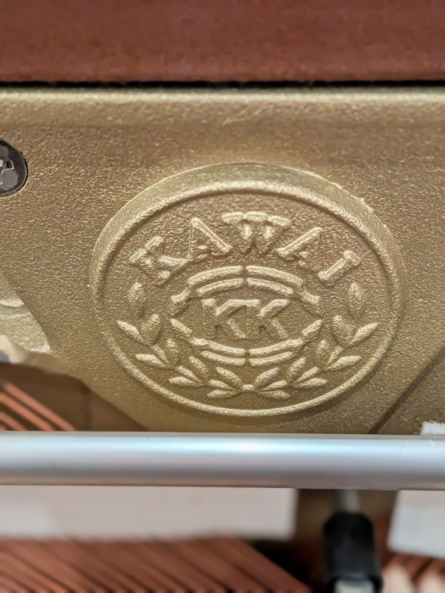 KAWAI（カワイ） LD22WF 中古ピアノ ラグジュアリーデザインシリーズ