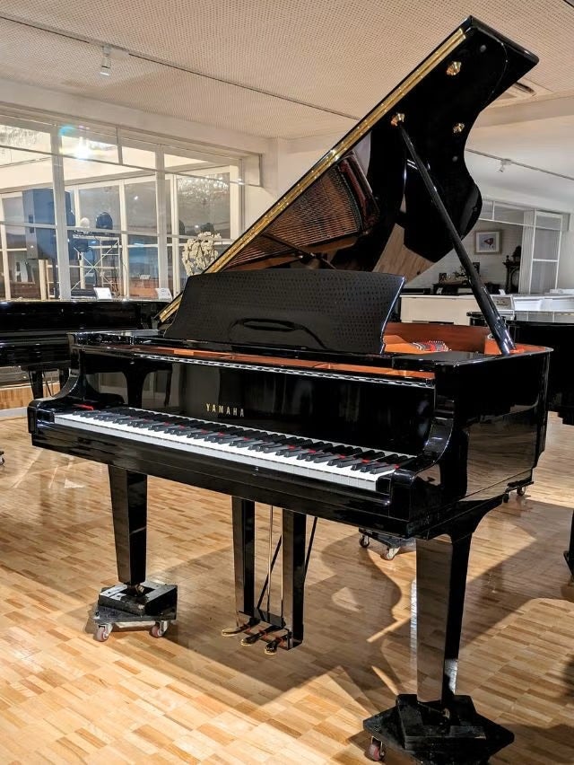 YAMAHA（ヤマハ） C3X 新古品グランドピアノ ヤマハ「CXシリーズ