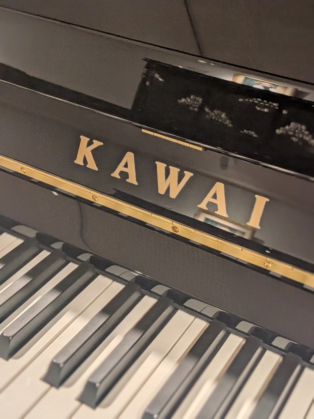 KAWAI(カワイ) K300 中古ピアノ 極限まで追求したシンプルさ | 中古