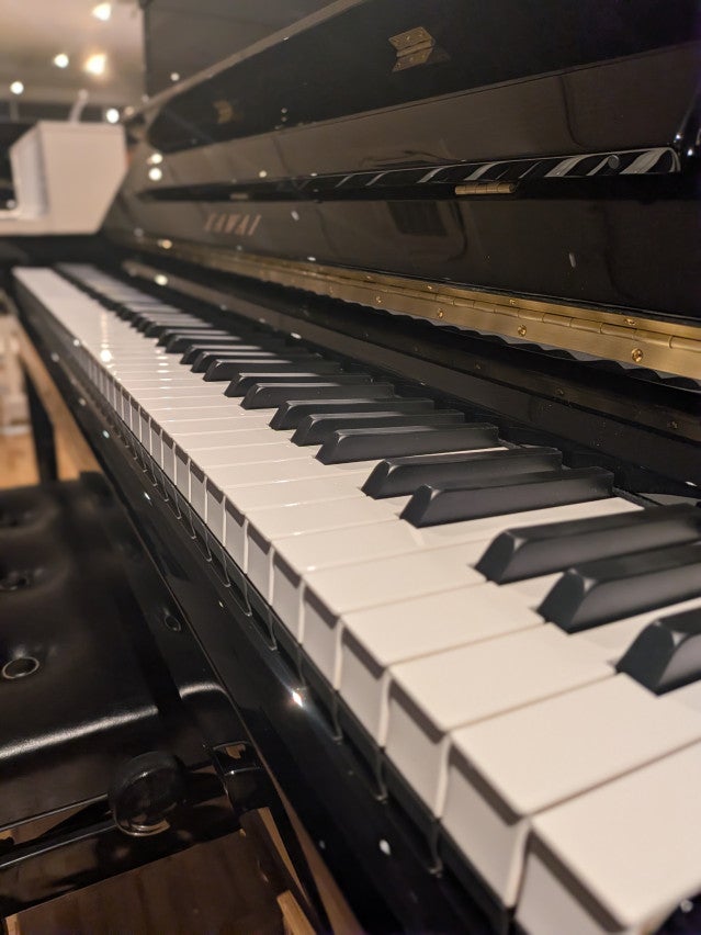 KAWAI(カワイ) K300 中古ピアノ 極限まで追求したシンプルさ | 中古