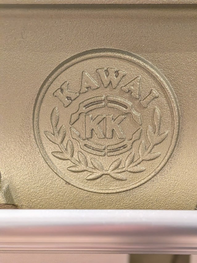 KAWAI(カワイ) K300 中古ピアノ 極限まで追求したシンプルさ | 中古