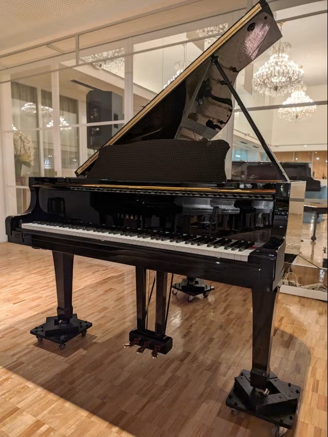 展示中　リフレッシュ済み中古　ヤマハG2A　憧れのグランドピアノ YAMAHA(ヤマハ) G2A 中古グランドピアノ トータルな性能、クオリティー