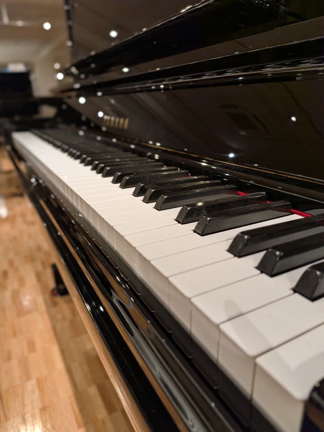 YAMAHA(ヤマハ) UX30Bl 中古ピアノ 人気のXシリーズ♪ヤマハ上位