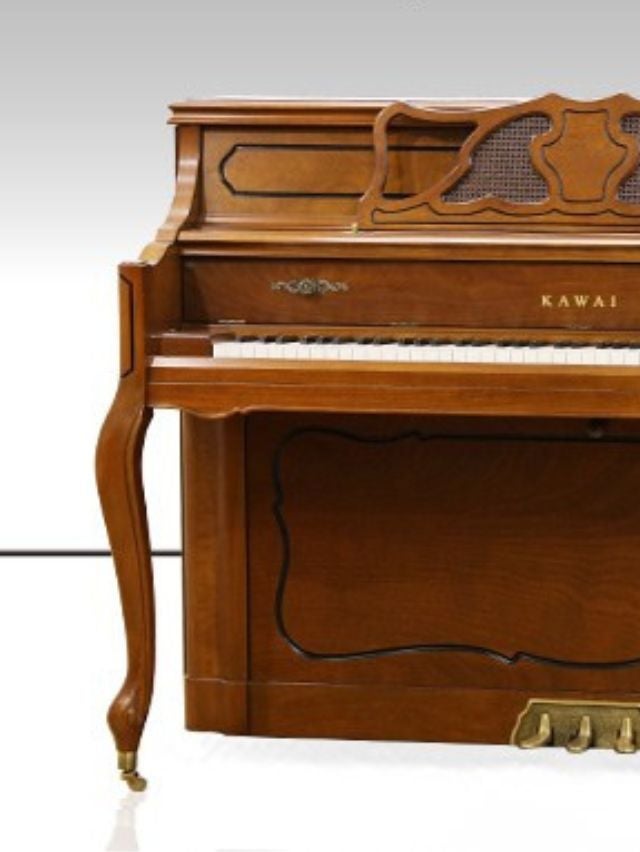 KAWAI（カワイ） C81F 中古ピアノ 高年式♪カワイ家具調ピアノ | 中古