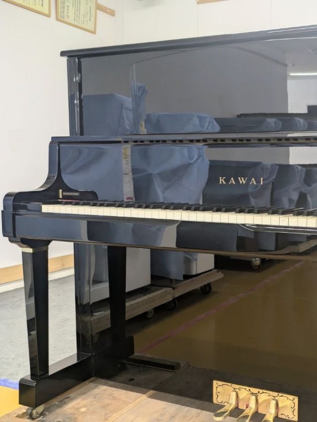 KAWAI（カワイ） C-580F 新品ピアノ | 中古ピアノ・新品ピアノ販売専門