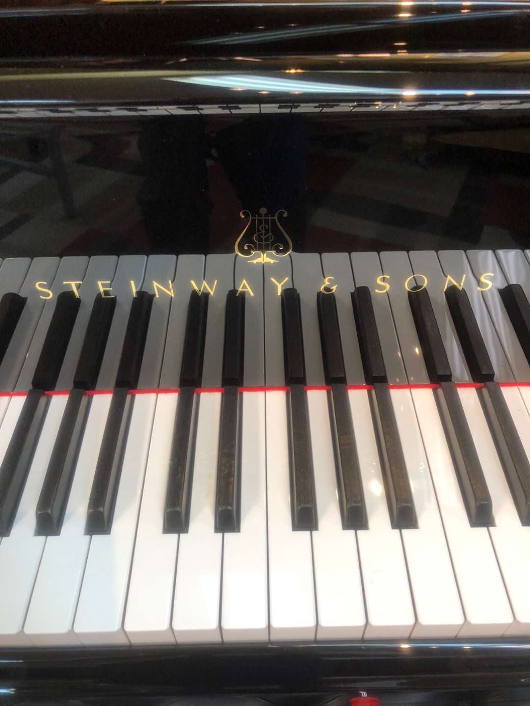 STEINWAY＆SONS（スタインウェイ＆サンズ） D274 中古スタインウェイ