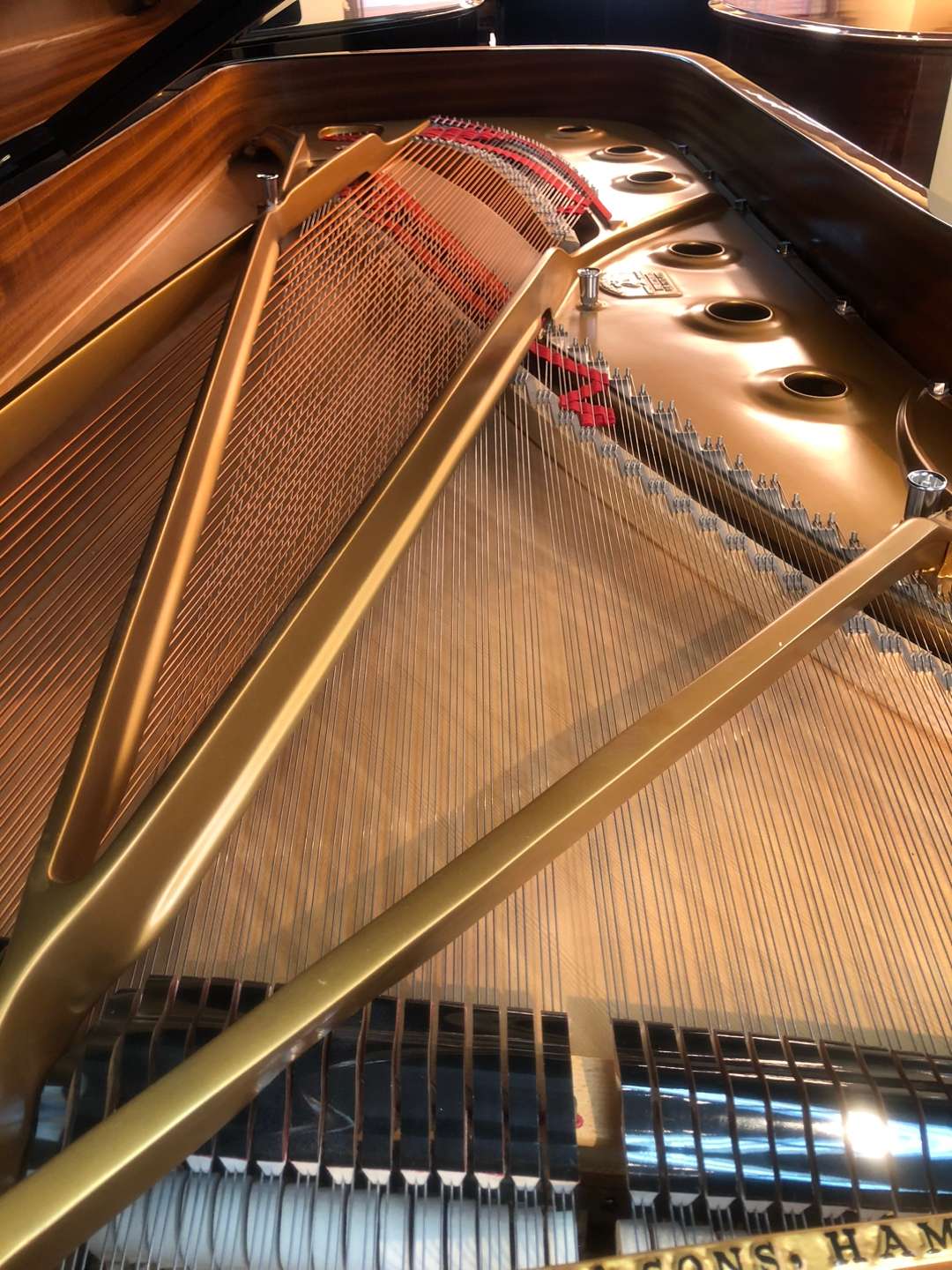STEINWAY＆SONS（スタインウェイ＆サンズ） D274 中古スタインウェイ