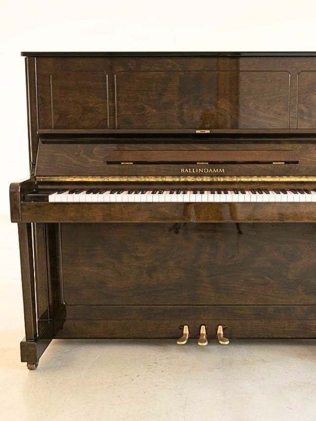 BALLINDAMM（バリンダム） BU50_IMPERIAL 中古ピアノ 音へのこだわりを