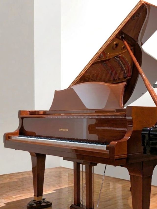 YAMAHA(ヤマハ) A1R 中古グランドピアノ 6畳のお部屋にも置ける