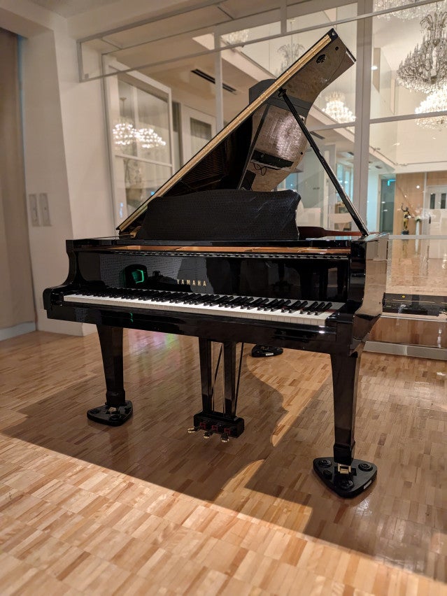 YAMAHA（ヤマハ） C3B 中古グランドピアノ 根強い人気を誇るヤマハ「C