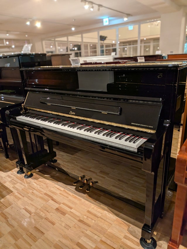 中古ピアノ BOSTON(ボストン) UP118E PE