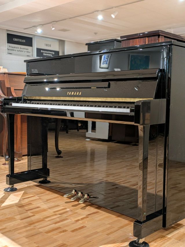 BALLINDAMM（バリンダム） BU50_IMPERIAL 中古ピアノ 音へのこだわりを