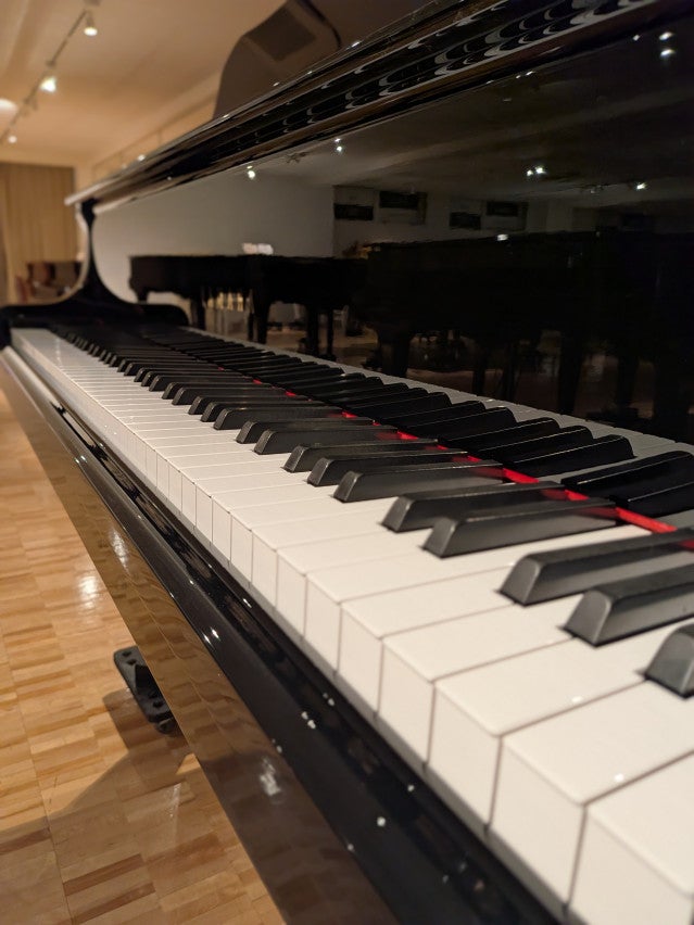 YAMAHA(ヤマハ) A1R 中古グランドピアノ 6畳のお部屋にも置ける