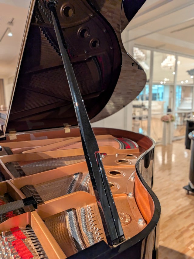 YAMAHA(ヤマハ) A1R 中古グランドピアノ 6畳のお部屋にも置ける