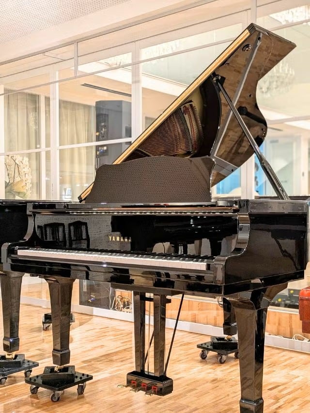 YAMAHA(ヤマハ) G2E 中古グランドピアノ トータルな性能、クオリティー